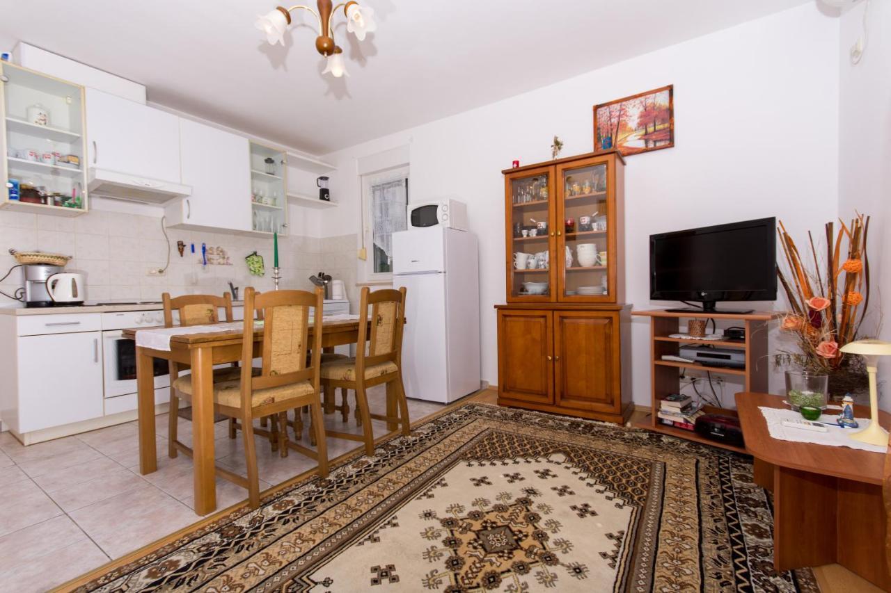 Apartments Katic Trogir Extérieur photo