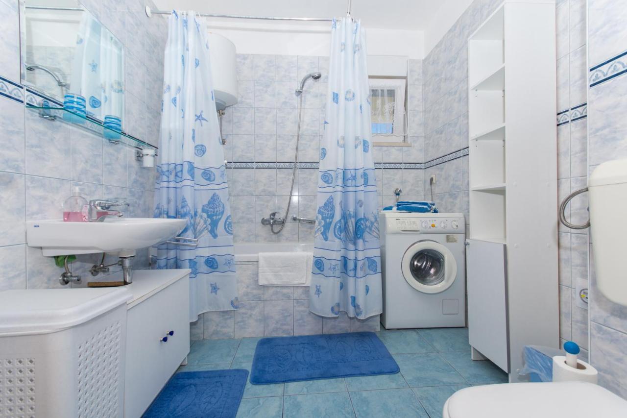 Apartments Katic Trogir Extérieur photo