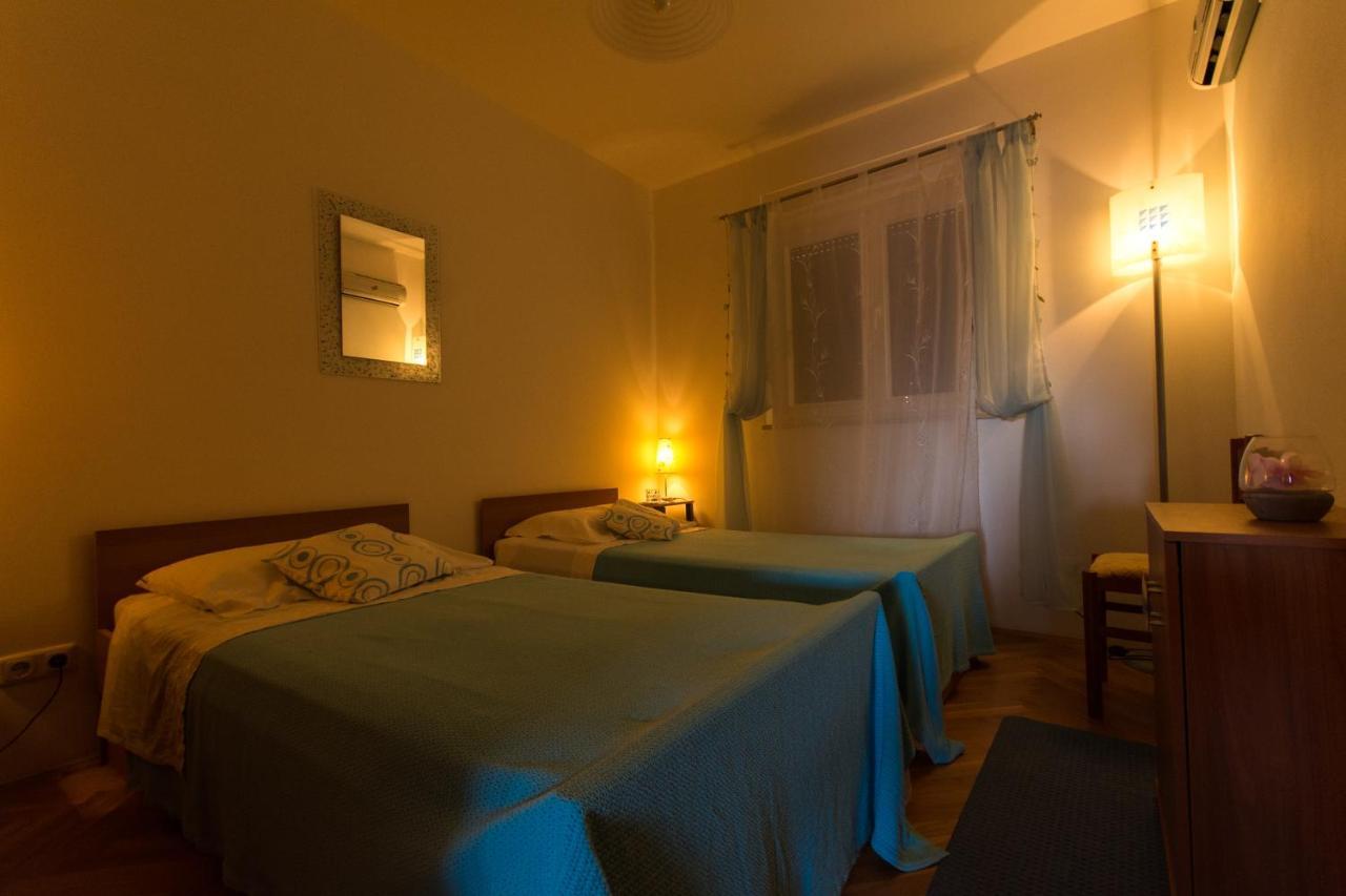 Apartments Katic Trogir Extérieur photo