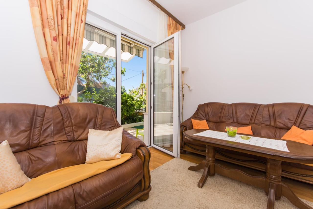Apartments Katic Trogir Extérieur photo