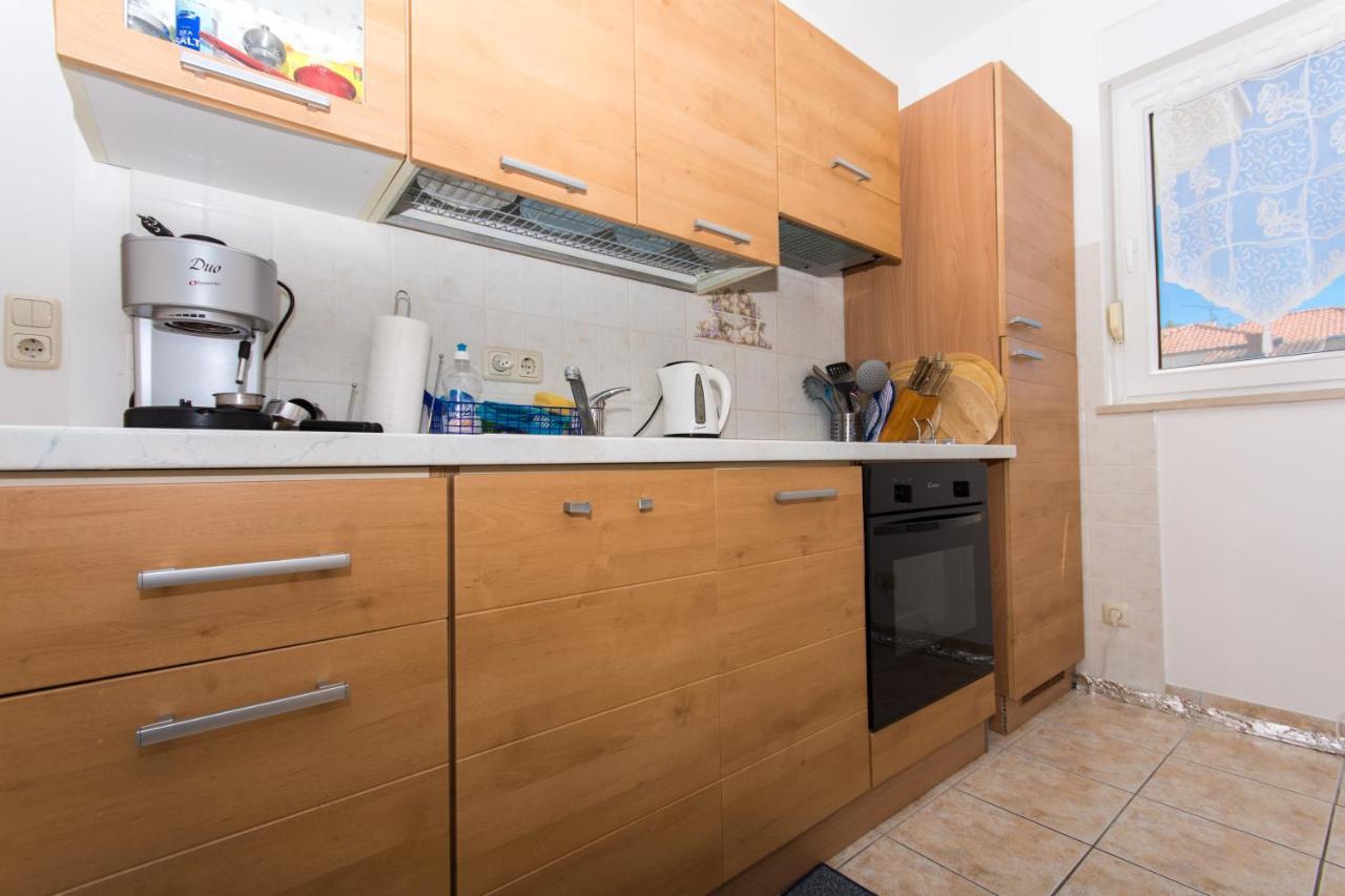 Apartments Katic Trogir Extérieur photo