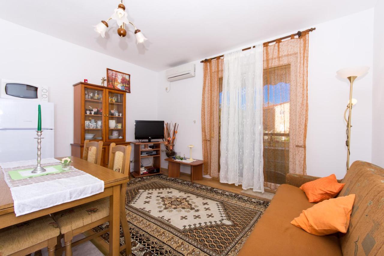 Apartments Katic Trogir Extérieur photo
