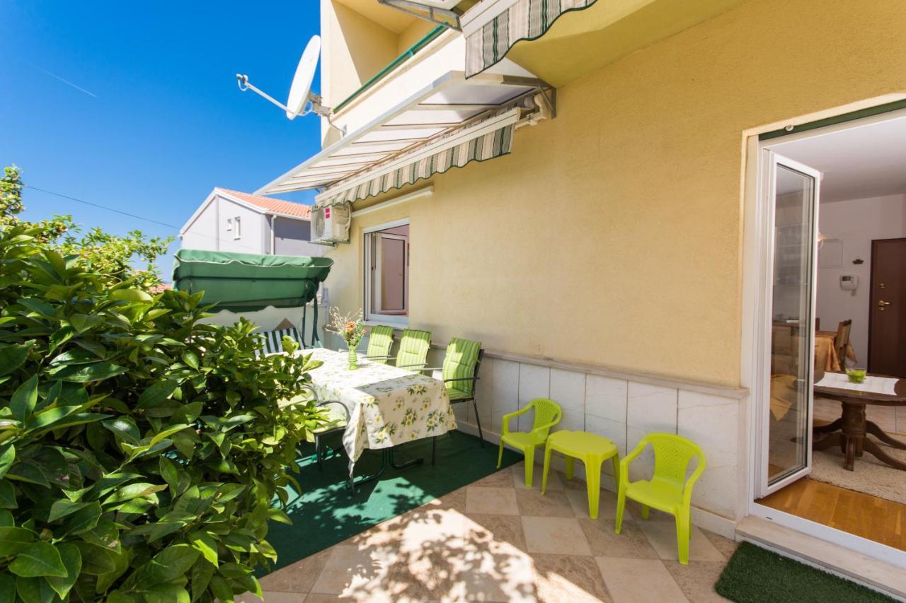 Apartments Katic Trogir Extérieur photo