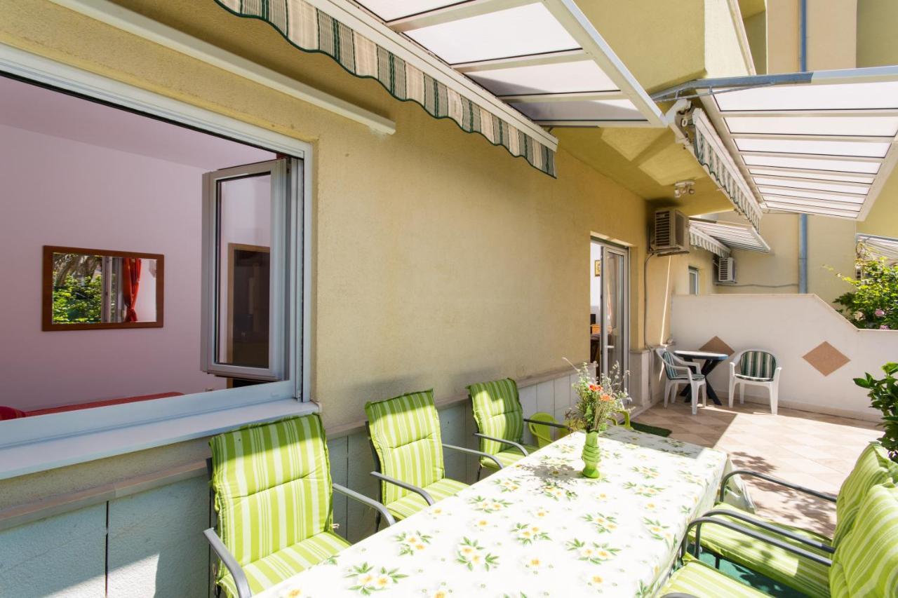 Apartments Katic Trogir Extérieur photo
