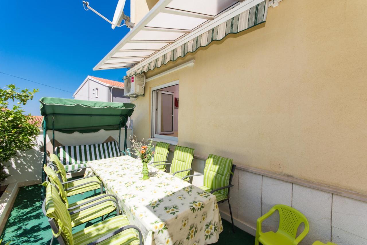 Apartments Katic Trogir Extérieur photo